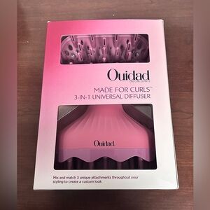 Ouidad Made For Curls™ 3-in-1 Universal